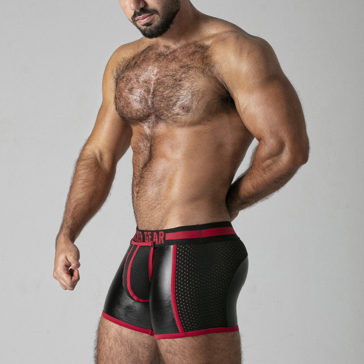 Locker Gear Full Access Trunk - Jockstraps.com