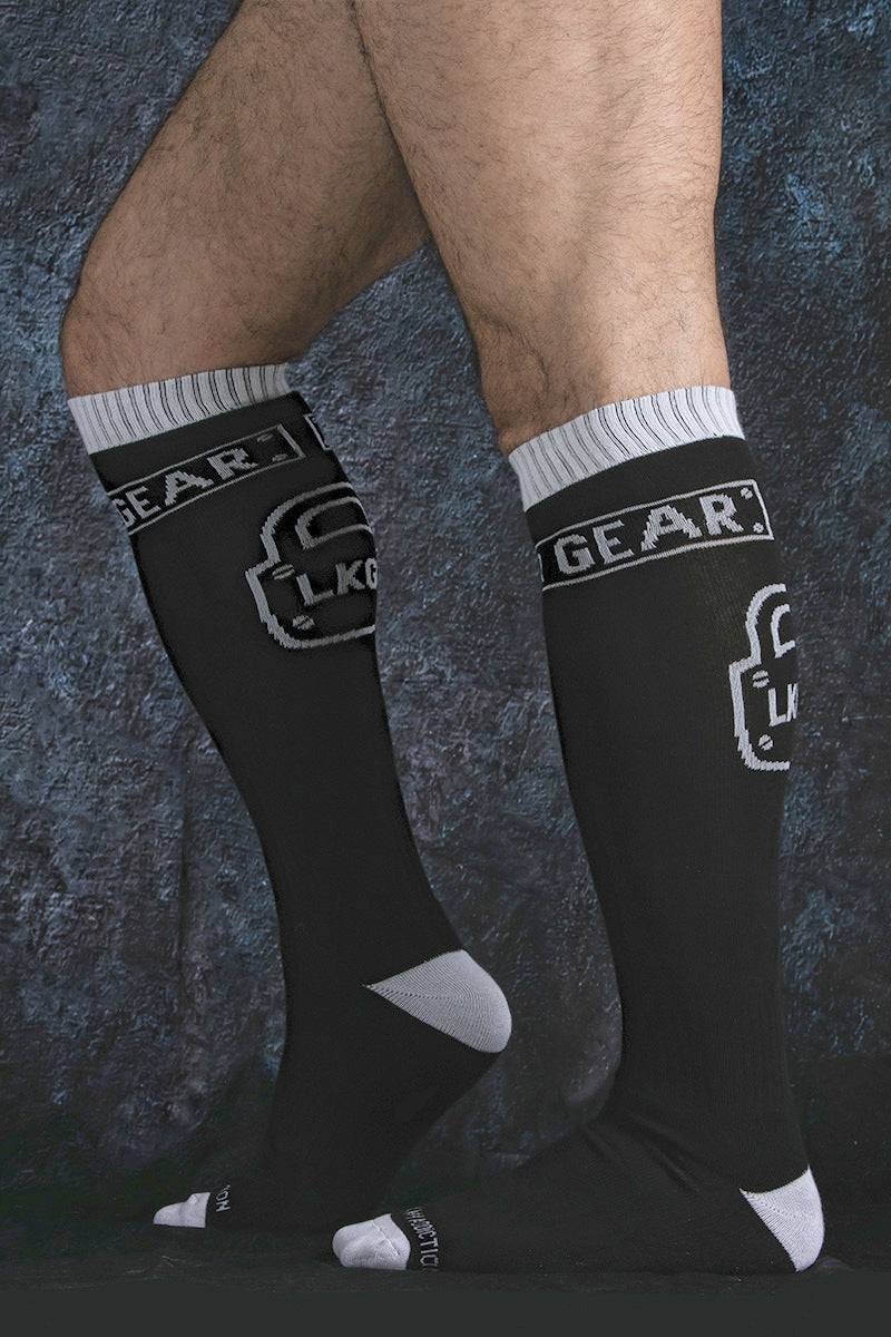Locker Gear Knee High Socks - Jockstraps.com