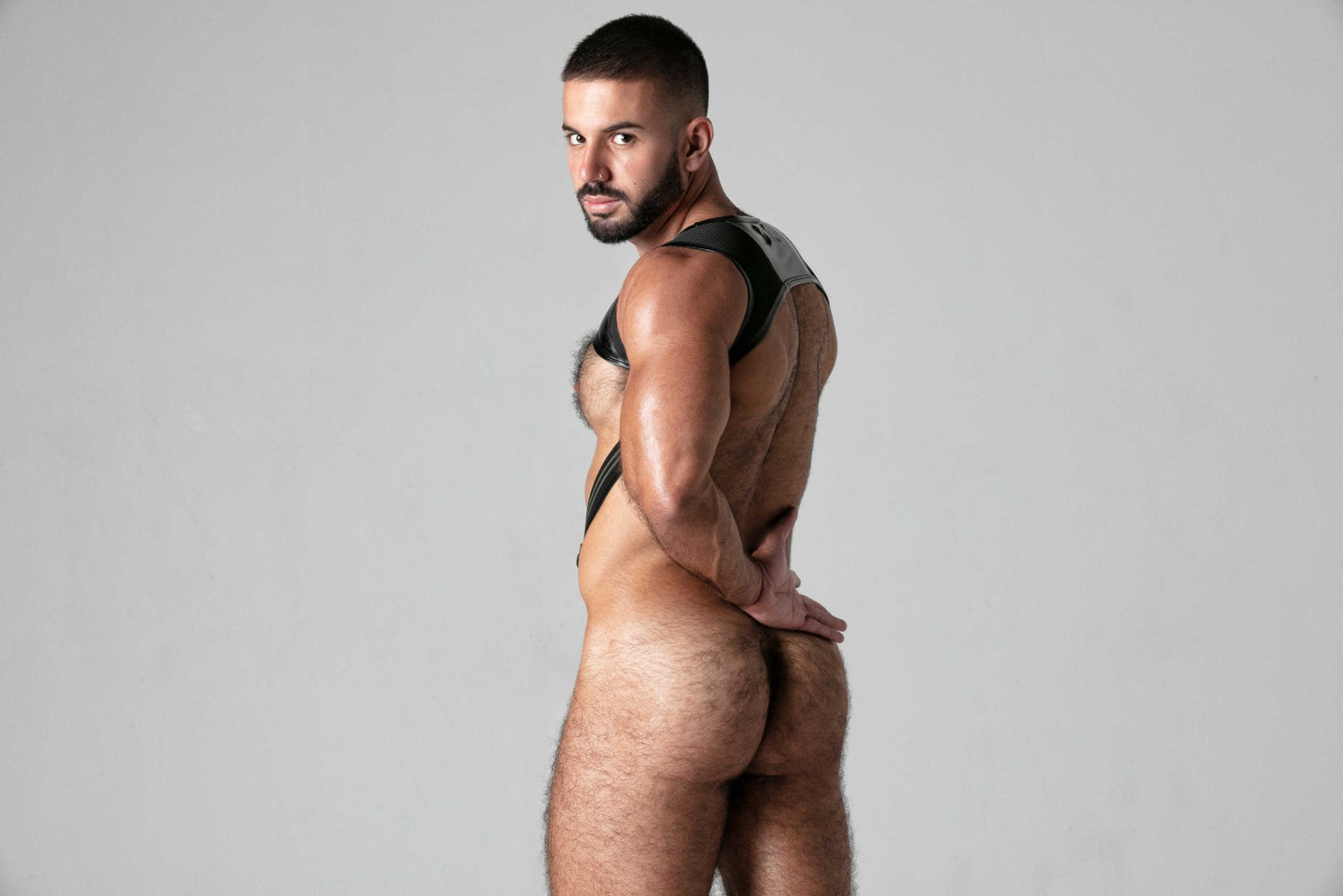 Locker Gear LK0742 Body Harness - Jockstraps.com