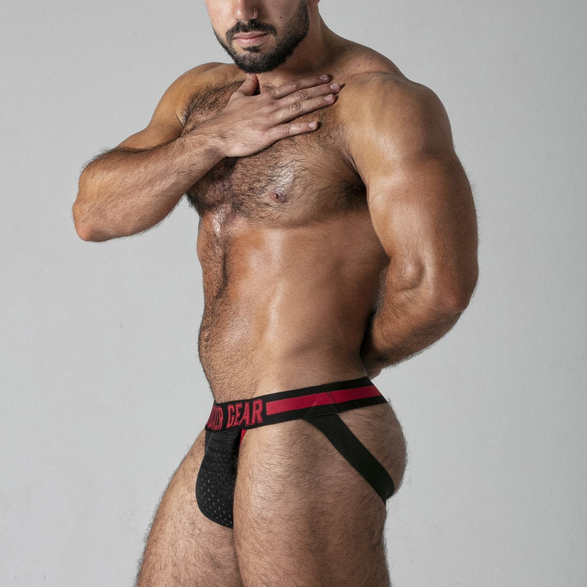 Locker Gear Push It Jockstrap - Jockstraps.com