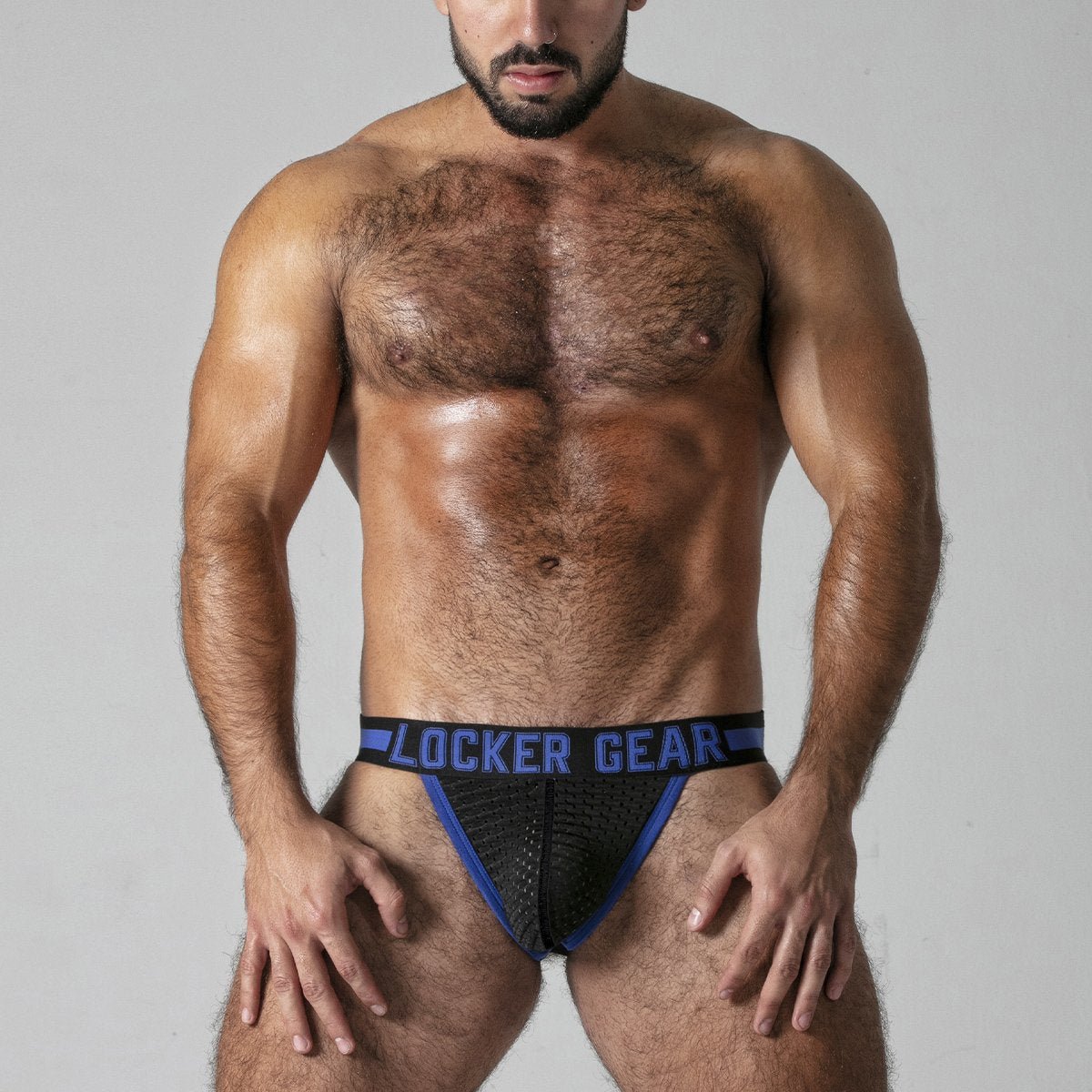 Locker Gear Push It Jockstrap - Jockstraps.com