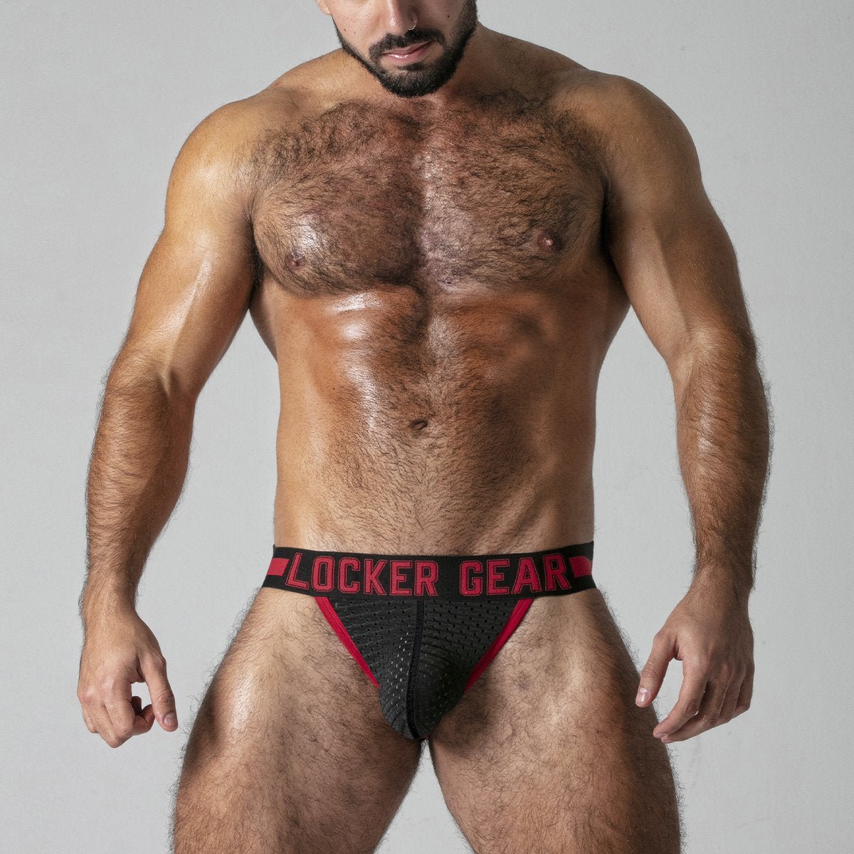 Locker Gear Push It Jockstrap - Jockstraps.com