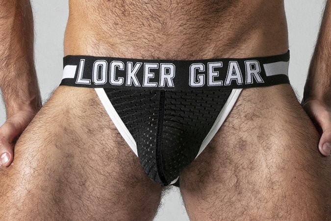 Locker Gear Push It Jockstrap - Jockstraps.com