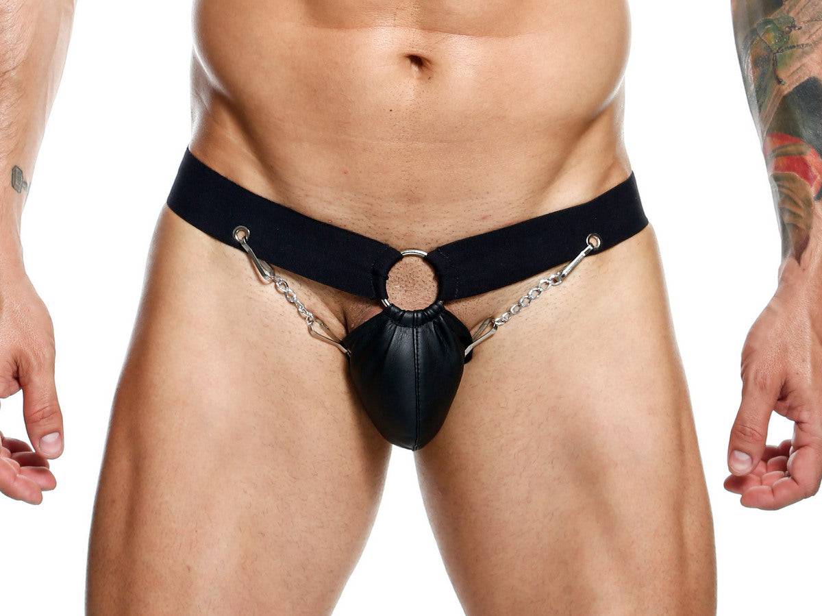 Male Basics Dungeon Chain Jockstrap - Jockstraps.com