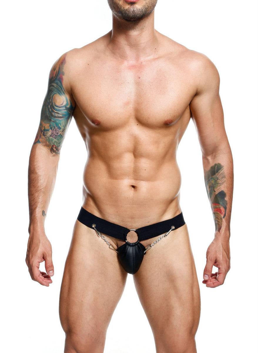 Male Basics Dungeon Chain Jockstrap - Jockstraps.com