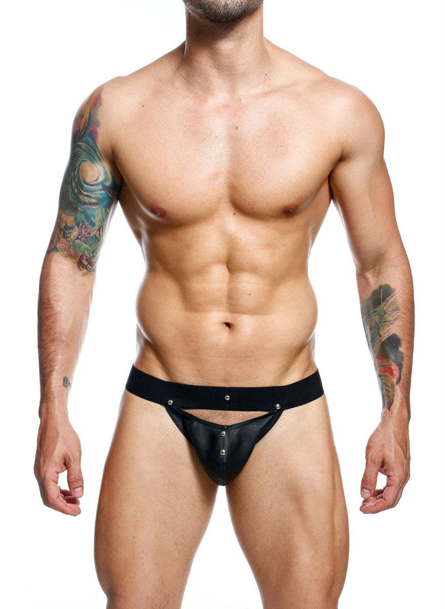 Male Basics Dungeon Peekaboo Jockstrap - Jockstraps.com