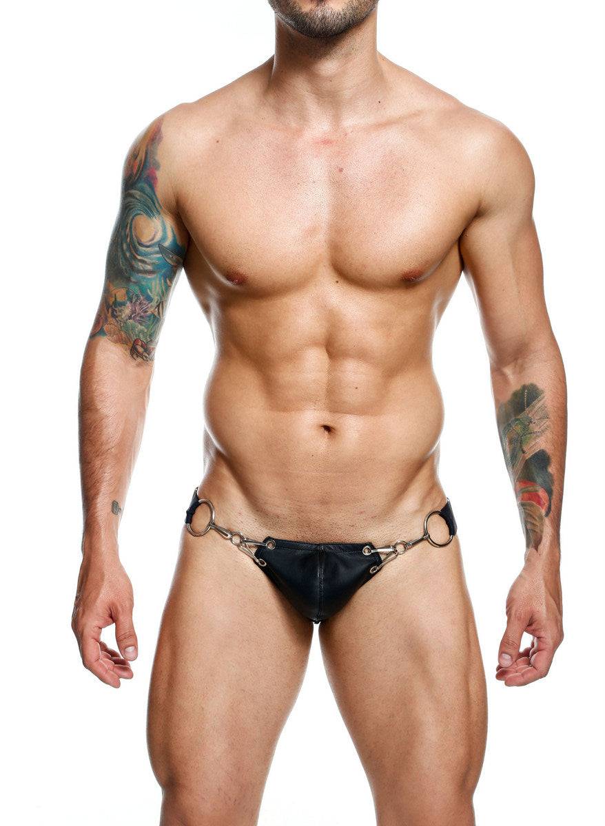 Male Basics Dungeon Snap Jockstrap - Jockstraps.com