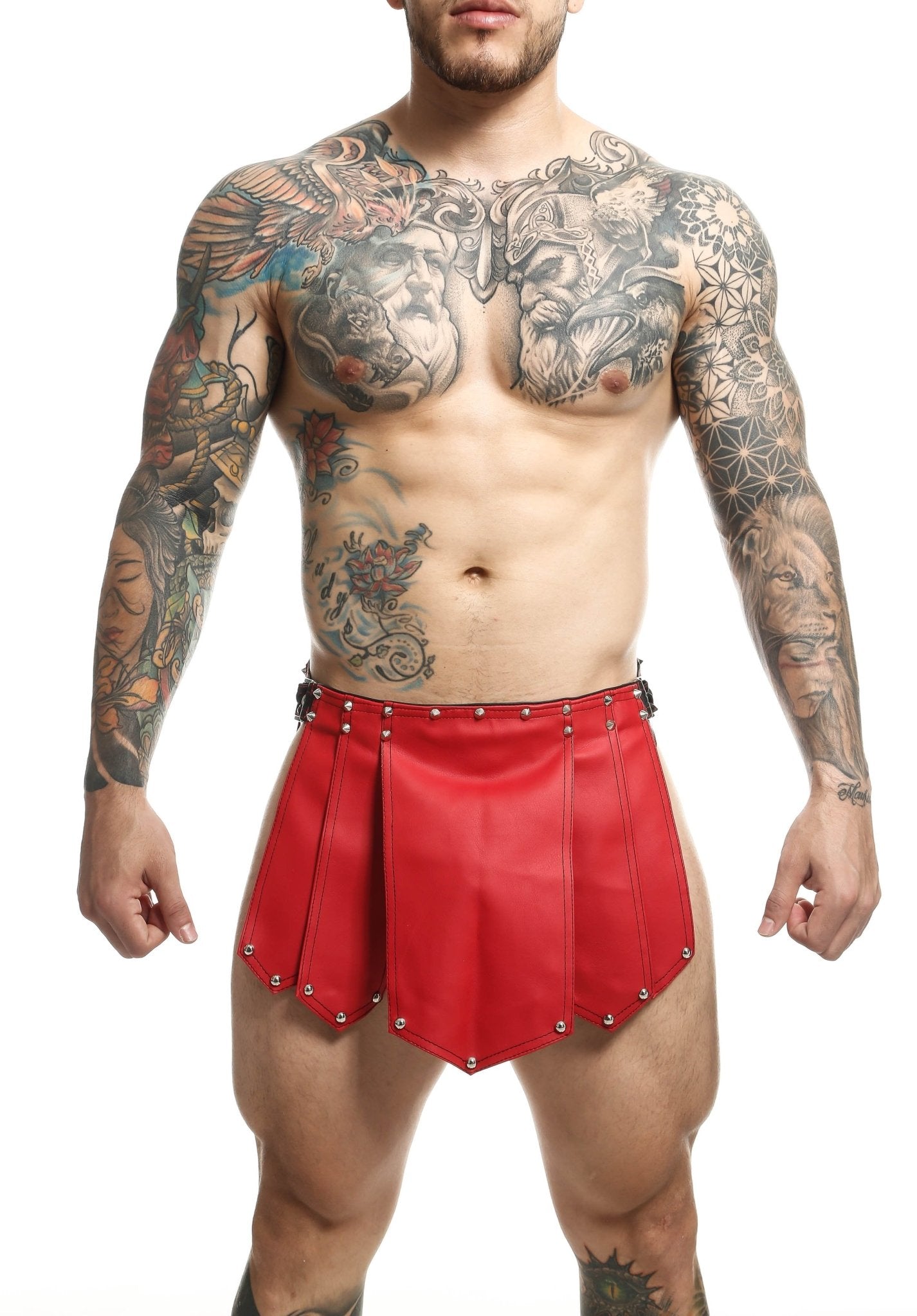 Male Basics Roman Skirt - Jockstraps.com