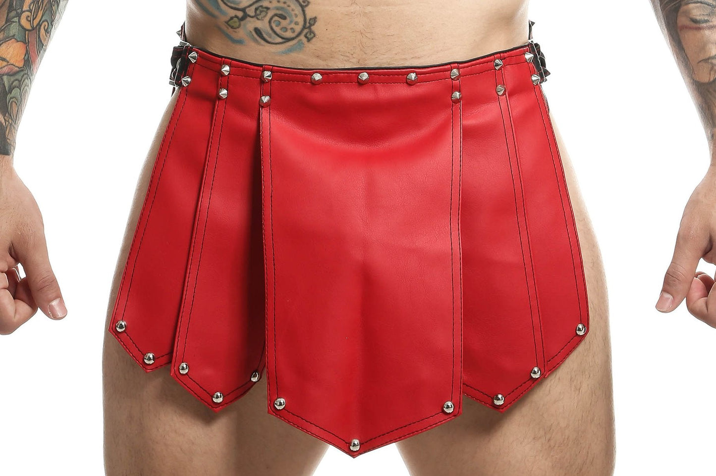 Male Basics Roman Skirt - Jockstraps.com