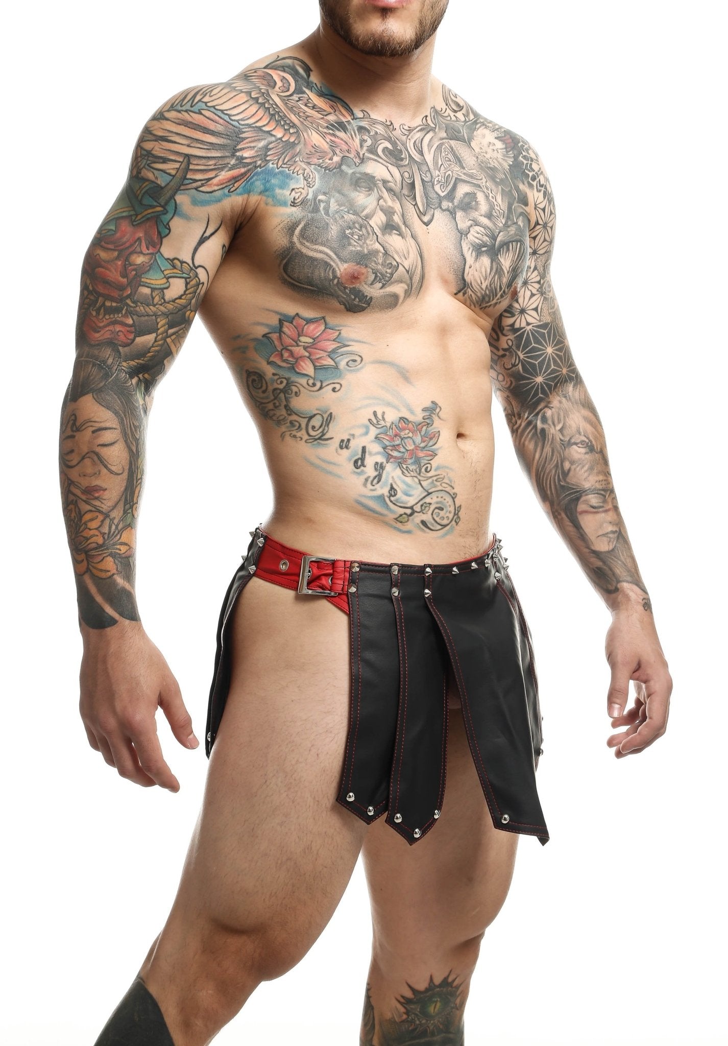 Male Basics Roman Skirt - Jockstraps.com