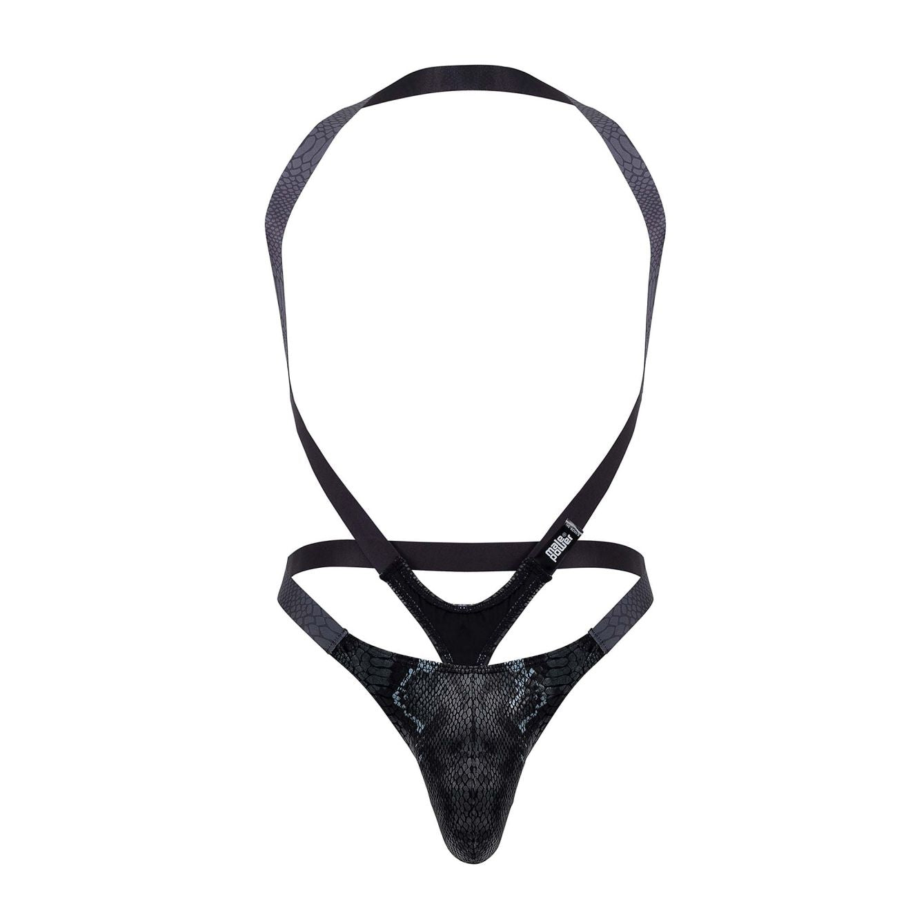 Male Power S-naked Shoulder Sling Harness Thong 404-282 - Jockstraps.com