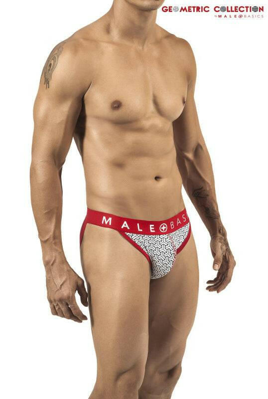 MaleBasics Byblos Jock Male Basics