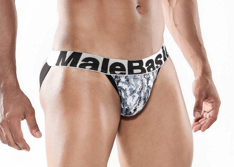 MaleBasics Camo Jockstrap Male Basics