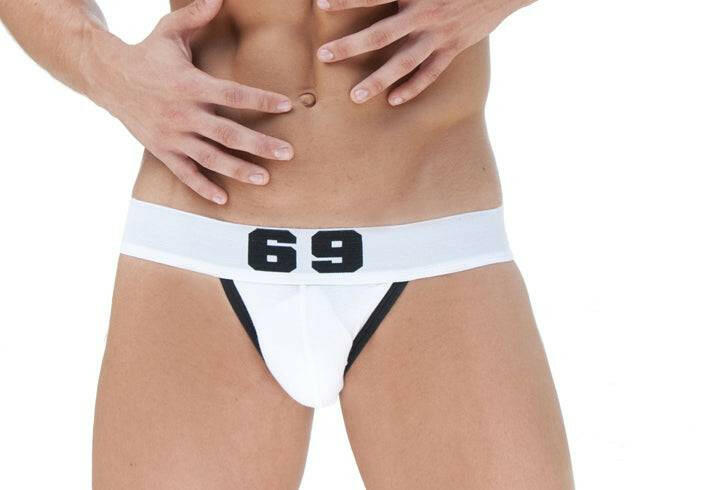 ManView 69 Sport Jockstrap ManView Bodywear