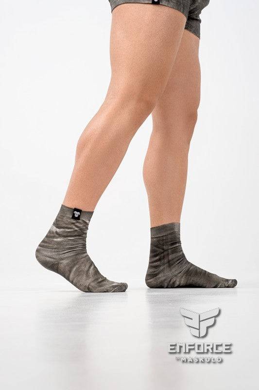 Maskulo Army Dirt Socks - Jockstraps.com