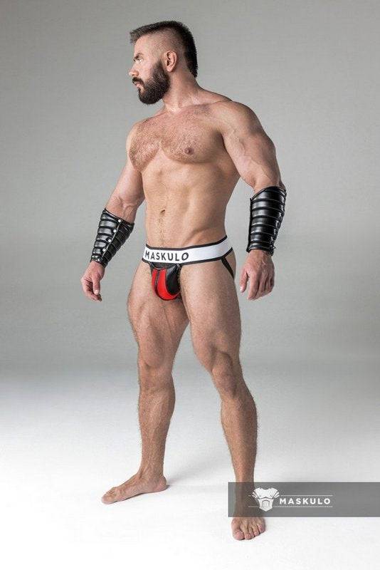 Maskulo Jockstrap with Detachable Pouch Maskulo