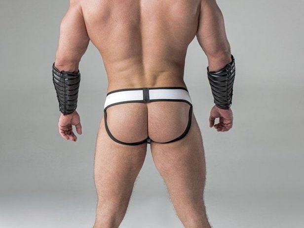 Maskulo Jockstrap with Detachable Pouch Maskulo