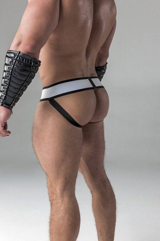 Maskulo Jockstrap with Detachable Pouch Maskulo