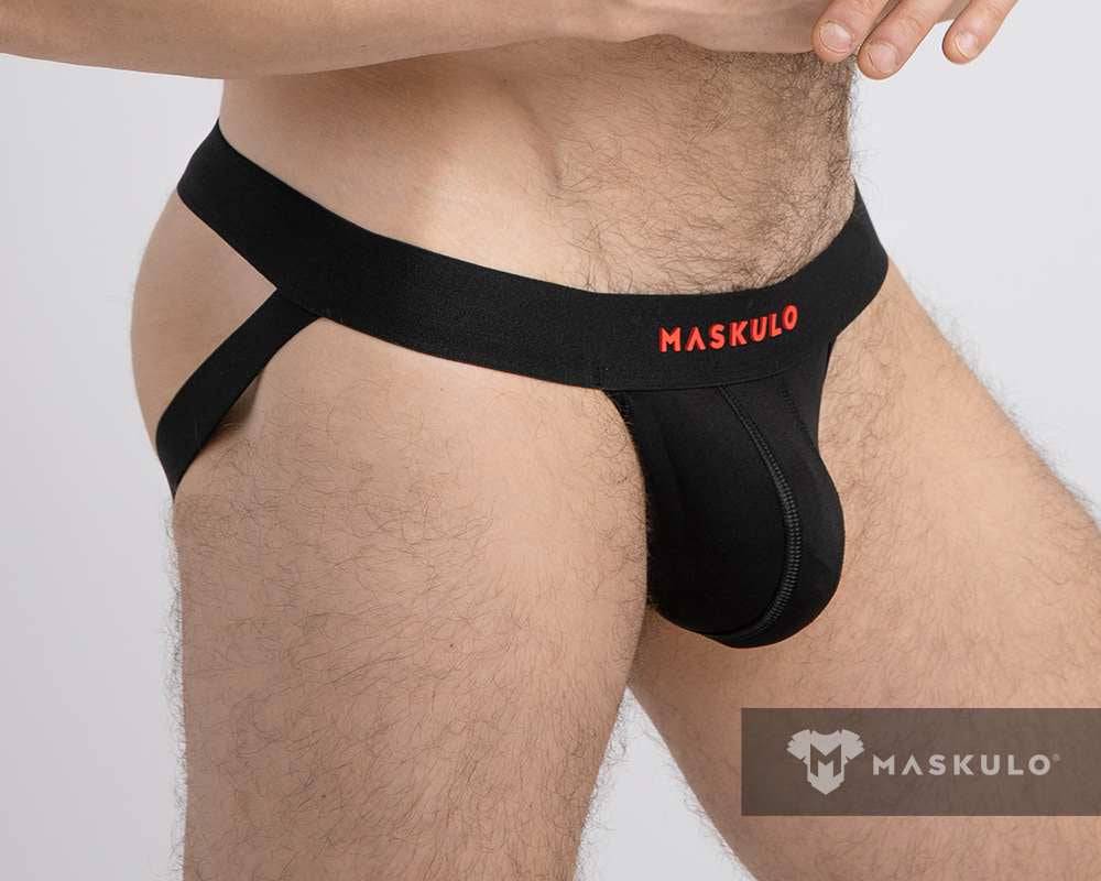 Maskulo Microfiber Jockstrap - Jockstraps.com