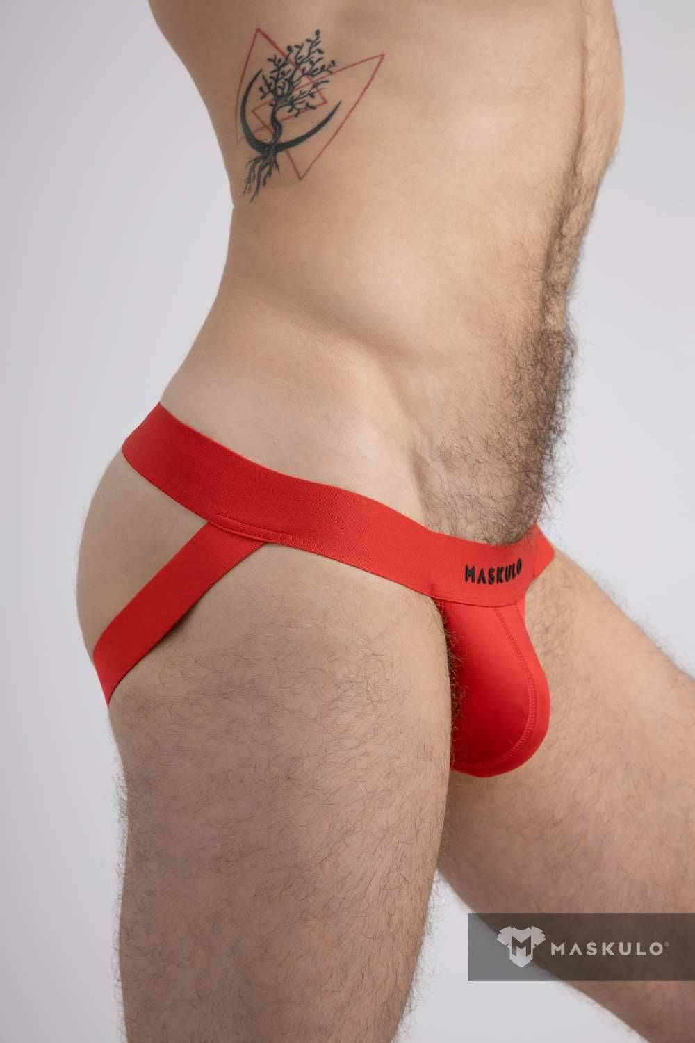 Maskulo Microfiber Jockstrap - Jockstraps.com