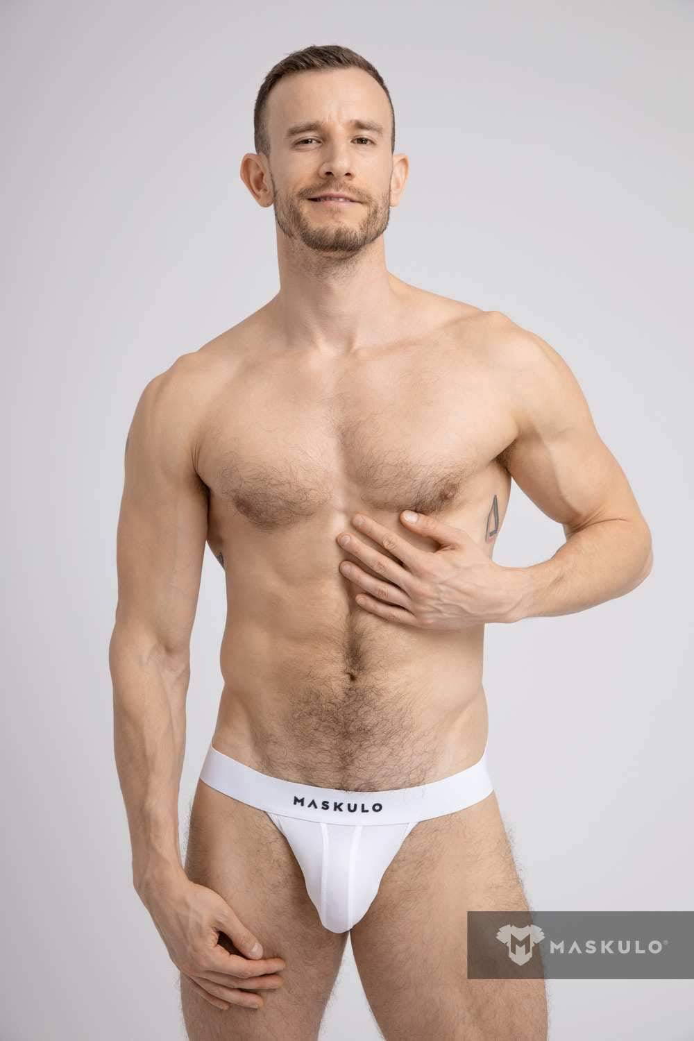 Maskulo Microfiber Jockstrap - Jockstraps.com