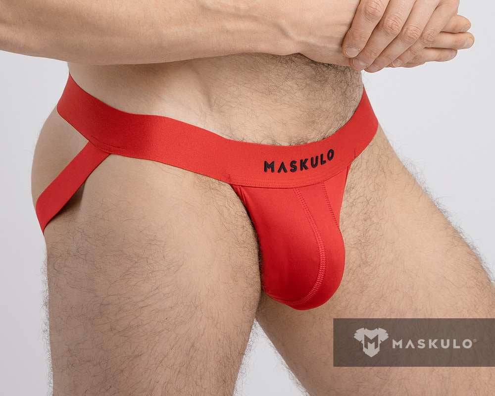 Maskulo Microfiber Jockstrap - Jockstraps.com