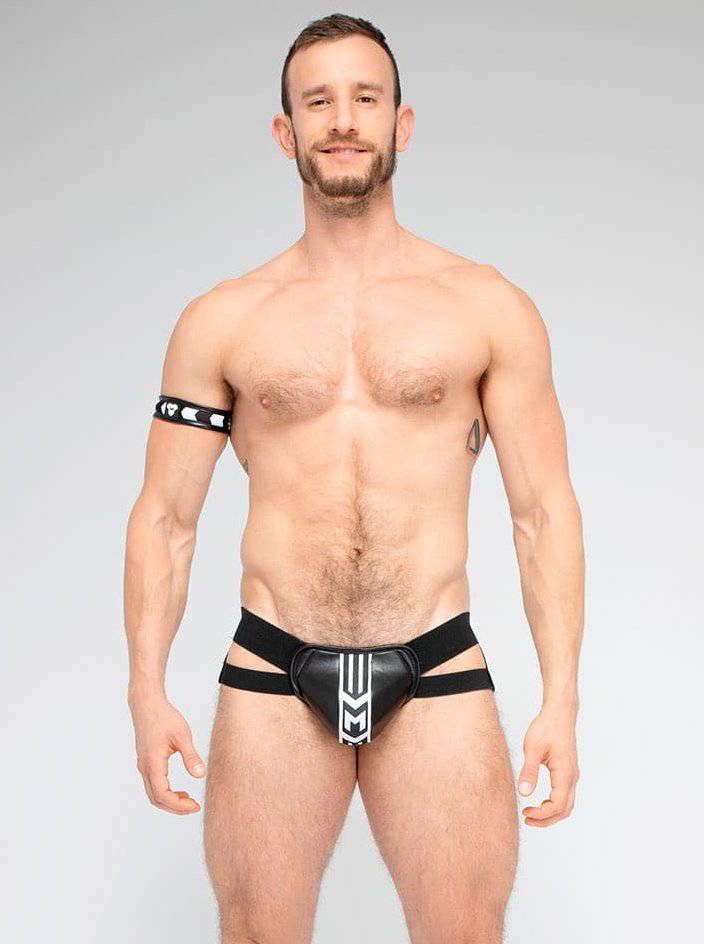 Maskulo Skulla Hockey Jockstrap - Jockstraps.com