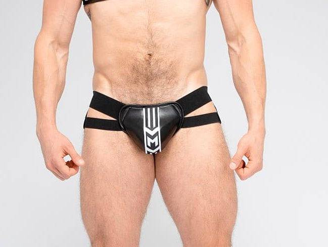 Maskulo Skulla Hockey Jockstrap - Jockstraps.com