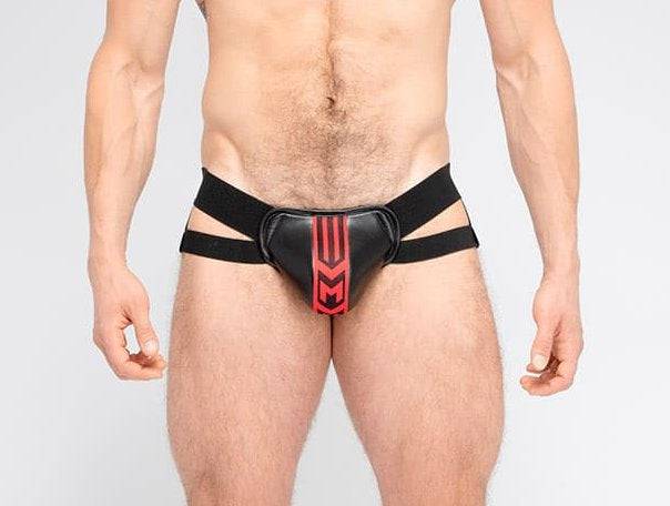 Maskulo Skulla Hockey Jockstrap - Jockstraps.com