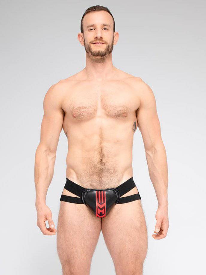 Maskulo Skulla Hockey Jockstrap - Jockstraps.com