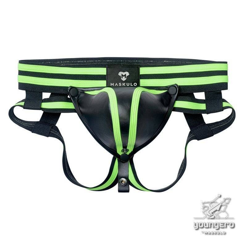 Maskulo Youngero Generation Y Jockstrap - Jockstraps.com