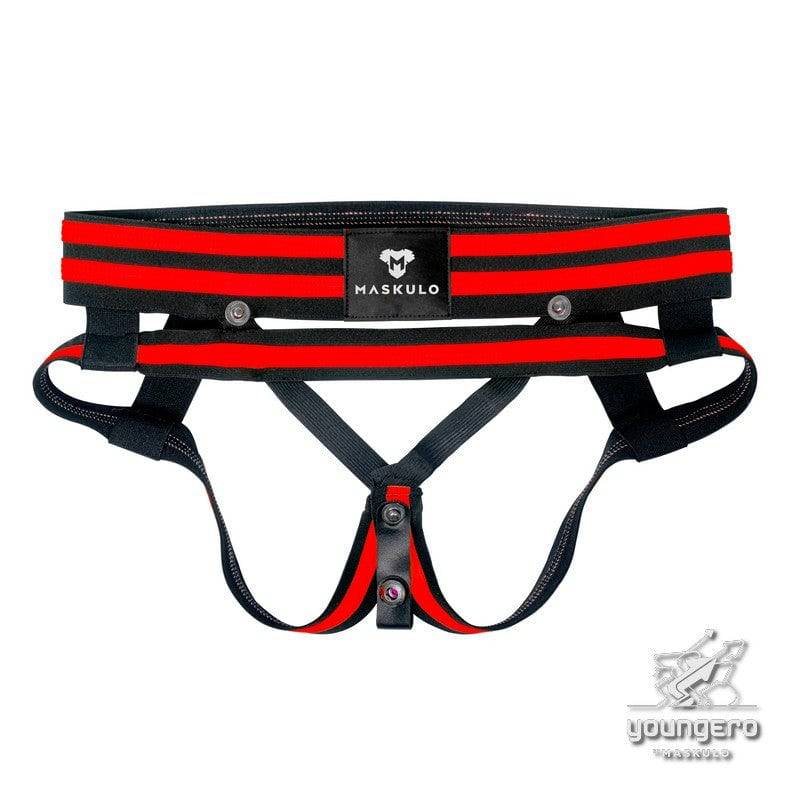 Maskulo Youngero Generation Y Jockstrap - Jockstraps.com