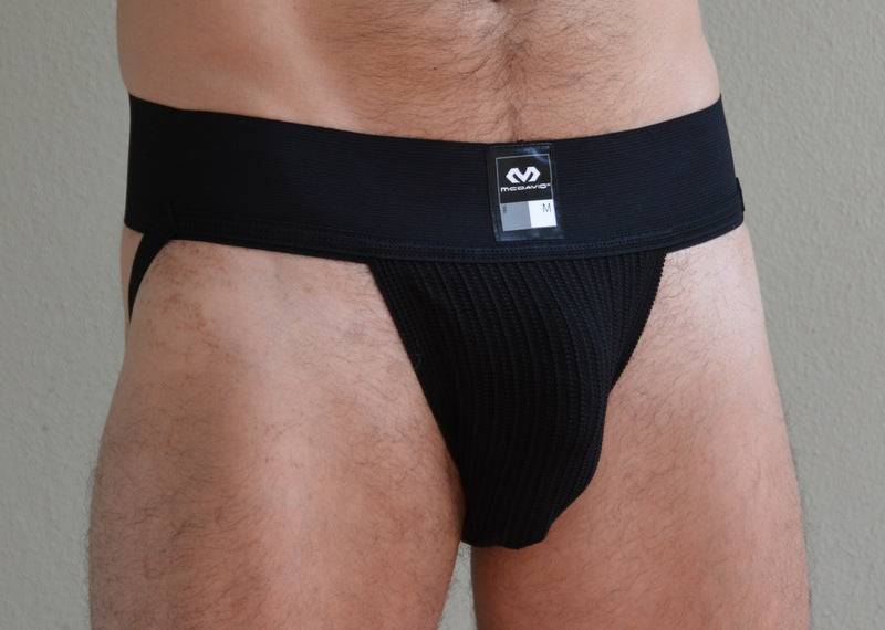 McDavid Athletic Supporter With 2.5" Waistband (2-Pack) McDavid