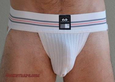 McDavid Athletic Supporter With 2.5" Waistband (2-Pack) McDavid