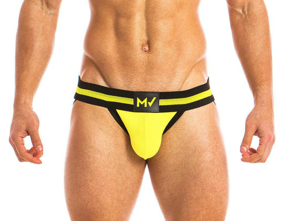 Modus Vivendi Fetish Jockstrap - Jockstraps.com