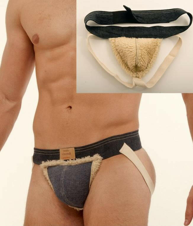 Modus Vivendi Fur Jean Jockstrap Modus Vivendi