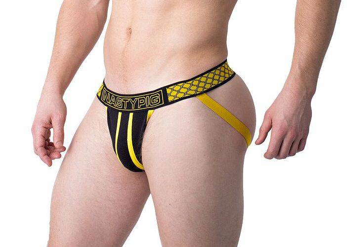 Nasty Pig Chain Link Jock Nasty Pig