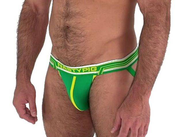 Nasty Pig Competition Jock - Jockstraps.com