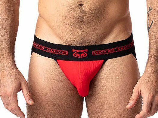 Nasty Pig Core Jock - Jockstraps.com