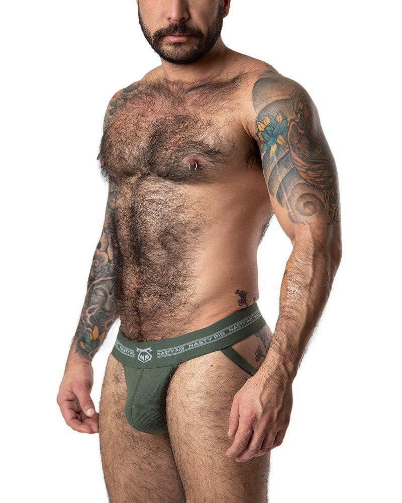 Nasty Pig Core Jock - Jockstraps.com