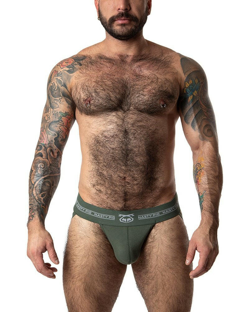 Nasty Pig Core Jock - Jockstraps.com