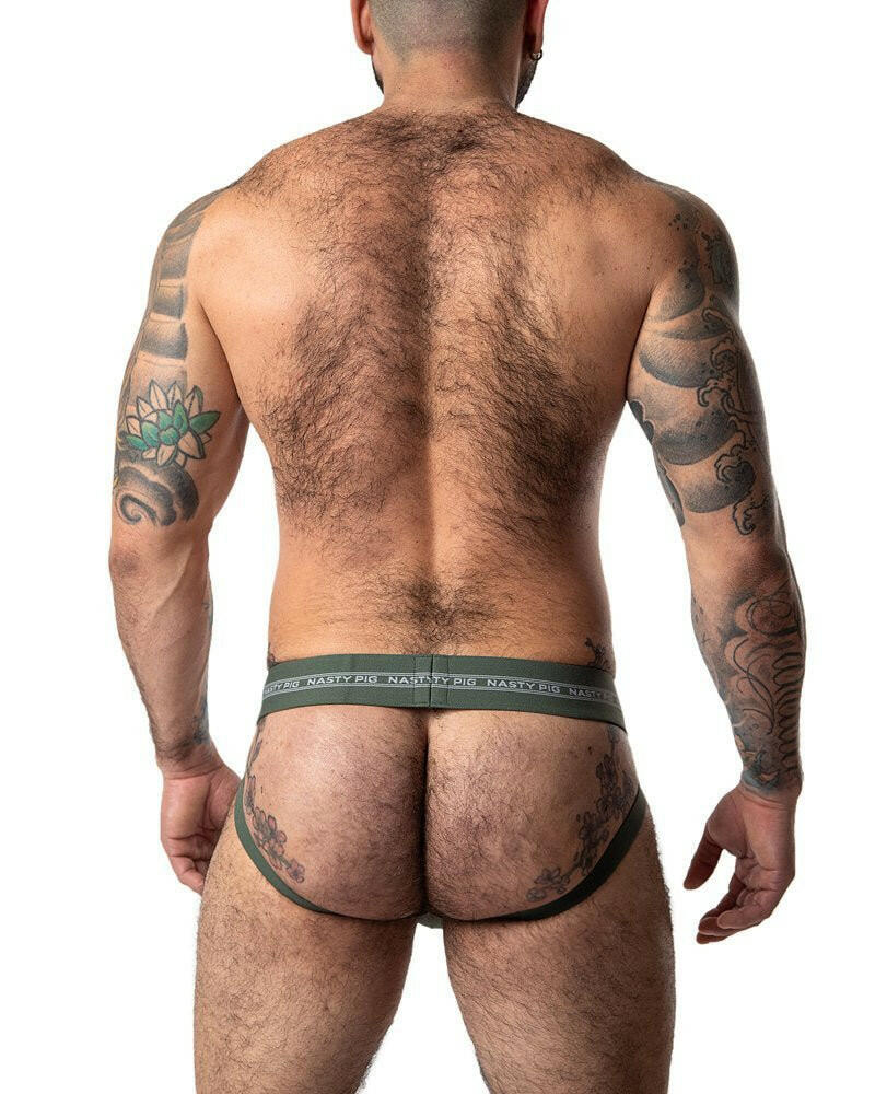 Nasty Pig Core Jock - Jockstraps.com