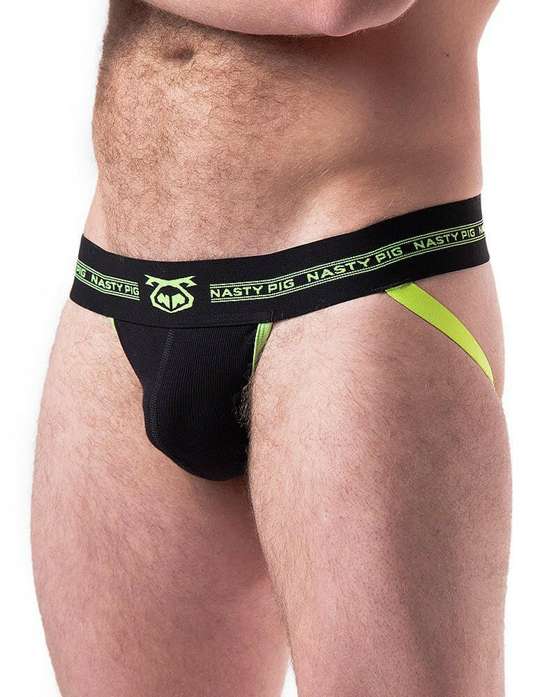 Nasty Pig Core Jock - Jockstraps.com