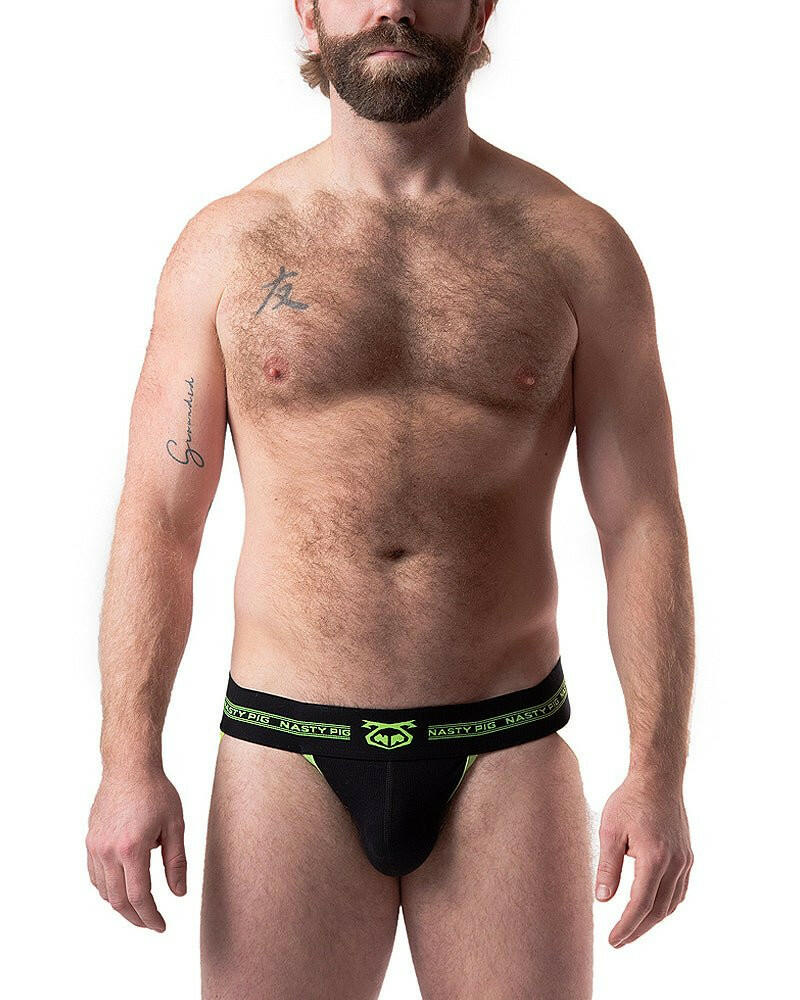 Nasty Pig Core Jock - Jockstraps.com