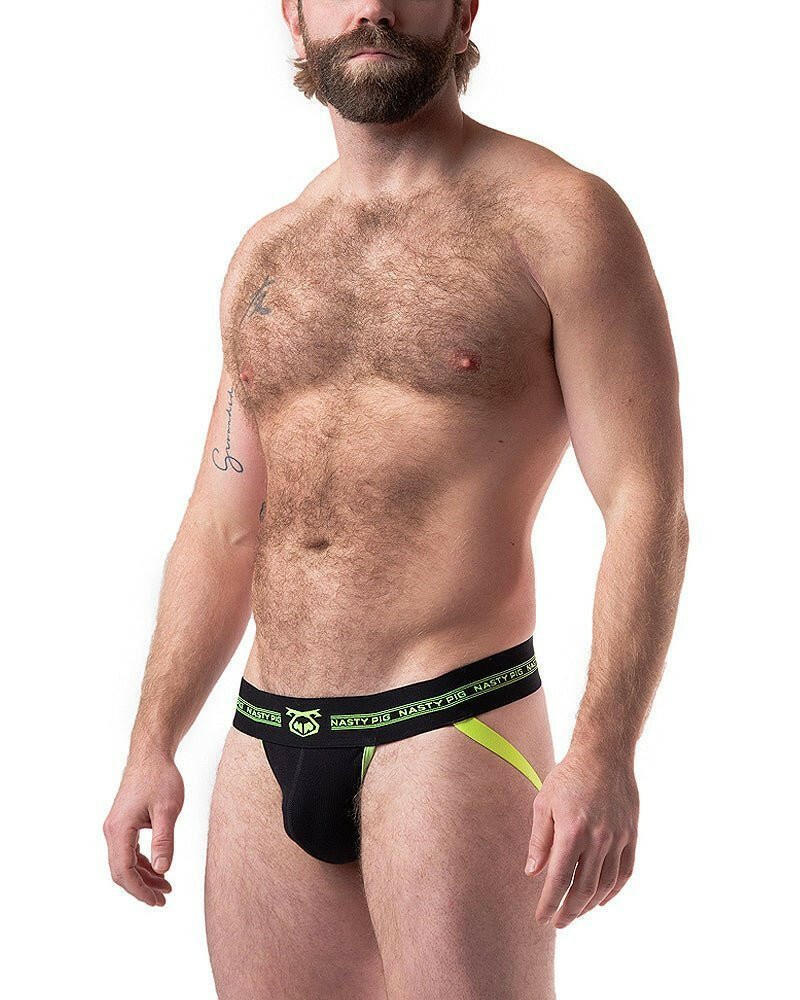 Nasty Pig Core Jock - Jockstraps.com