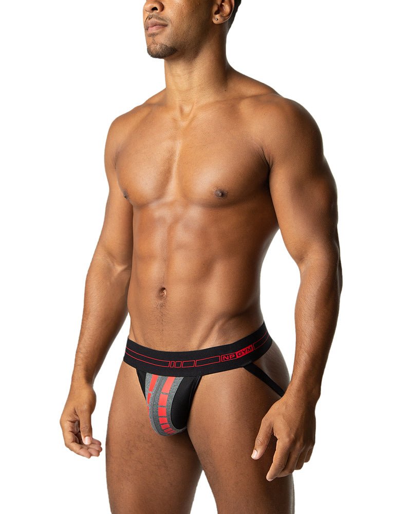 Nasty Pig Impact Jockstrap - Jockstraps.com