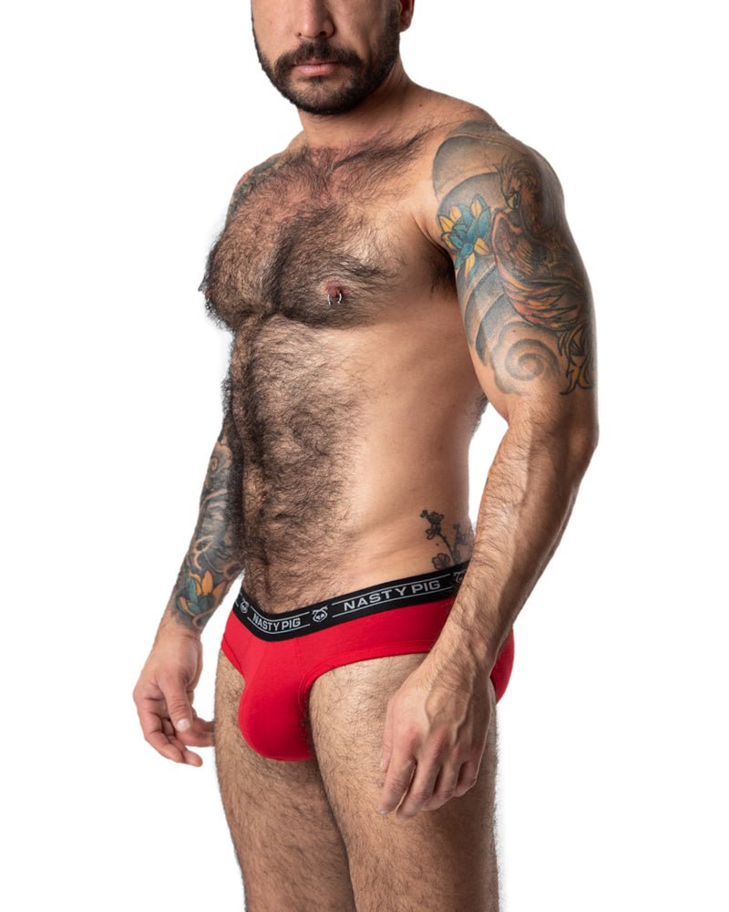 Nasty Pig Launch Bikini Brief - Jockstraps.com