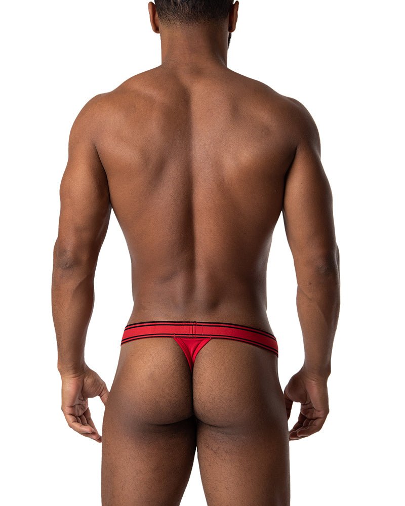 Nasty Pig Launch Thong - Jockstraps.com