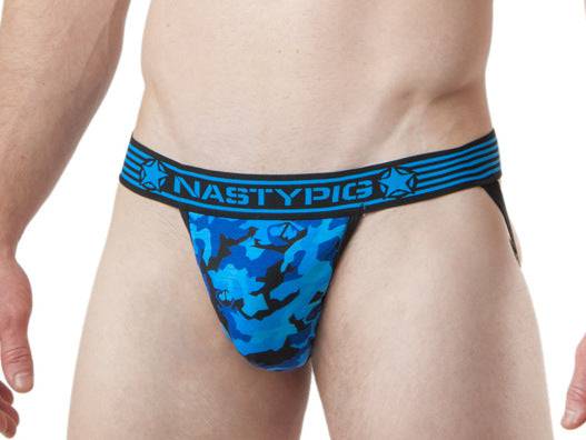 Nasty Pig Maneuver Jock Nasty Pig