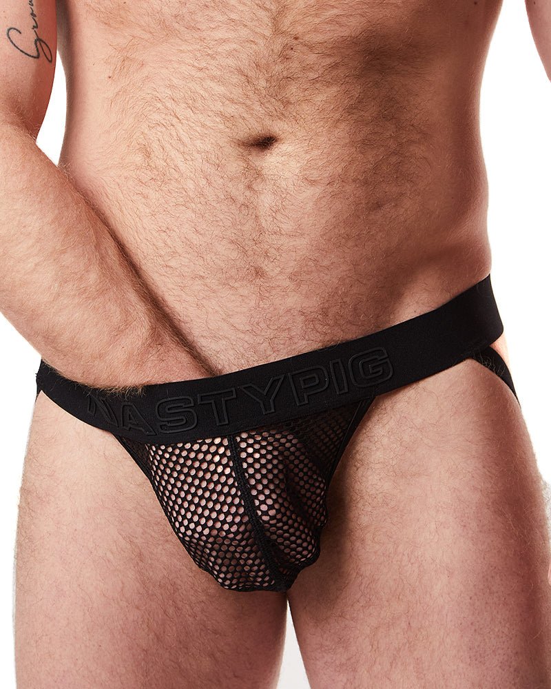 Nasty Pig Open Access Jockstrap - Jockstraps.com